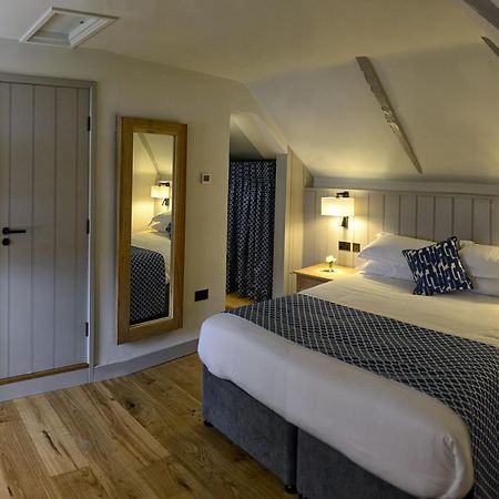 Hotel Ring Of Bells North Bovey Zimmer foto