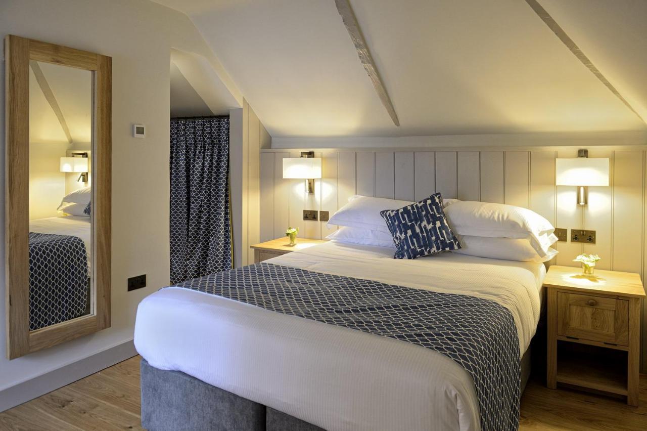 Hotel Ring Of Bells North Bovey Zimmer foto