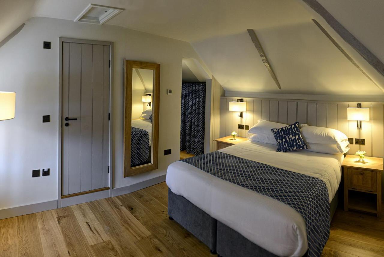 Hotel Ring Of Bells North Bovey Zimmer foto