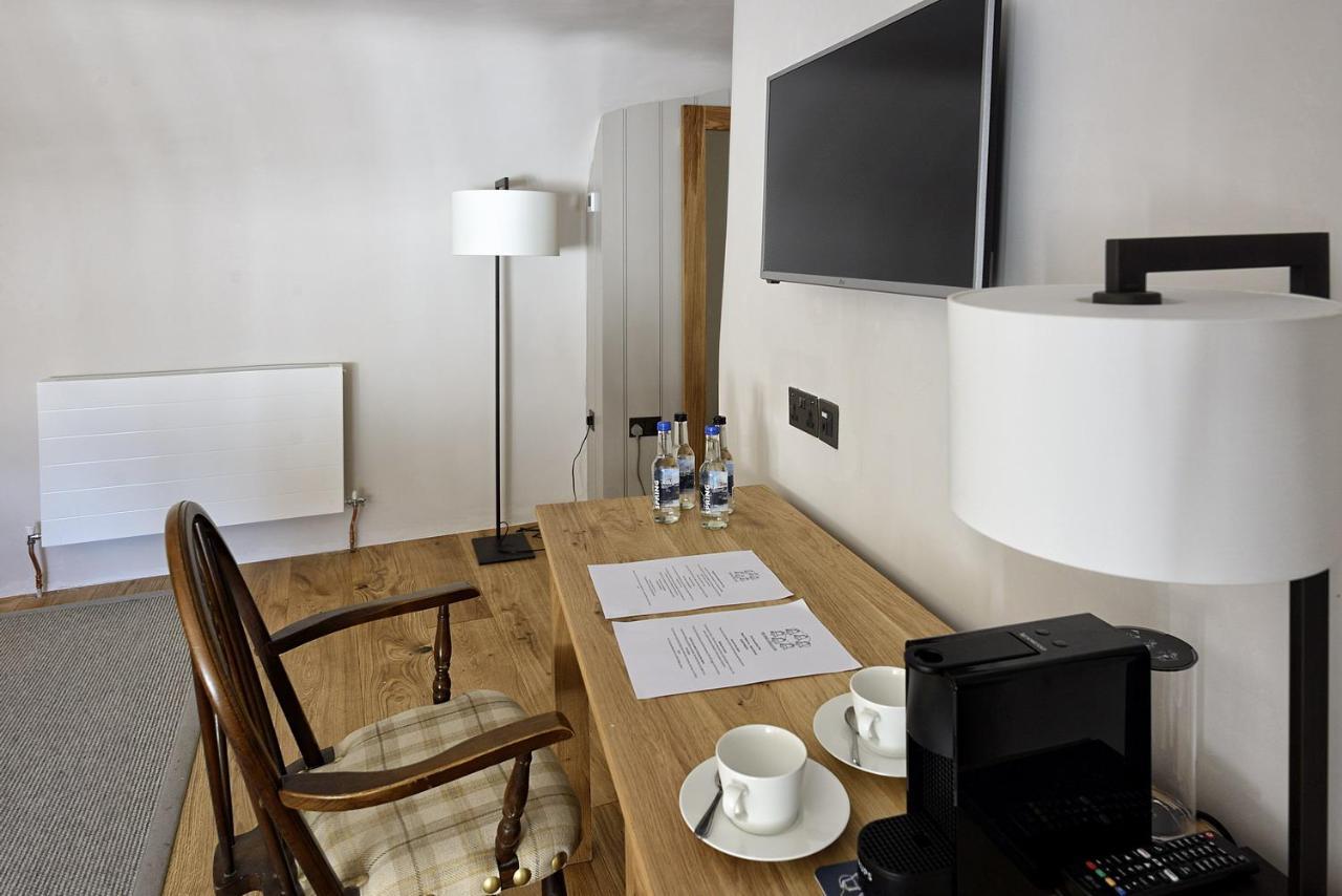 Hotel Ring Of Bells North Bovey Zimmer foto