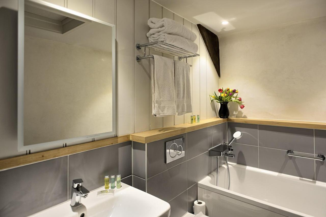 Hotel Ring Of Bells North Bovey Zimmer foto