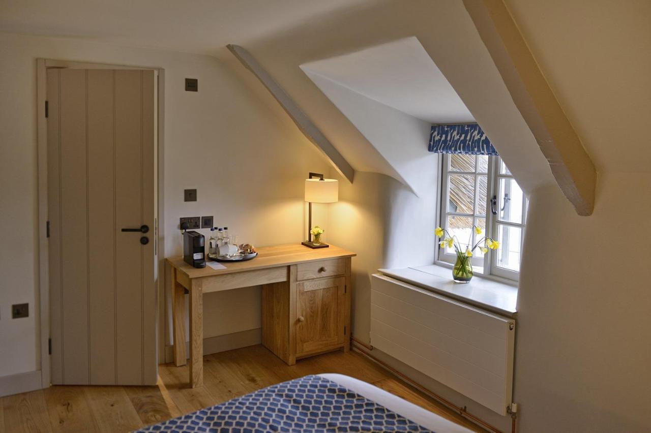 Hotel Ring Of Bells North Bovey Zimmer foto
