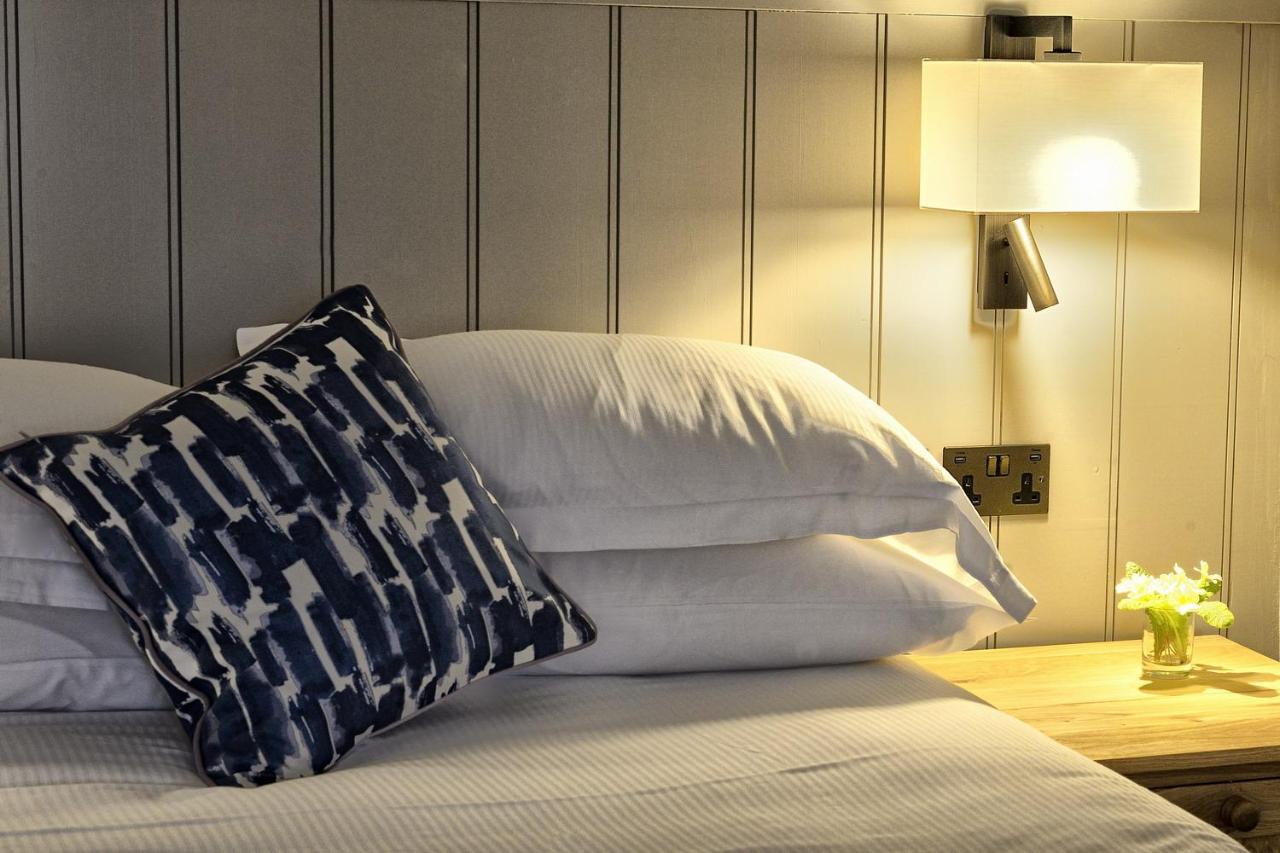 Hotel Ring Of Bells North Bovey Zimmer foto