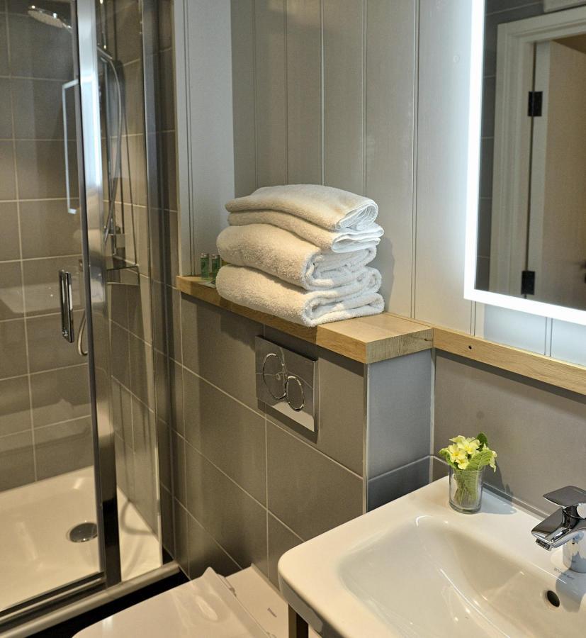 Hotel Ring Of Bells North Bovey Zimmer foto