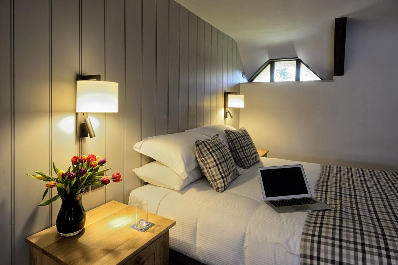 Hotel Ring Of Bells North Bovey Zimmer foto